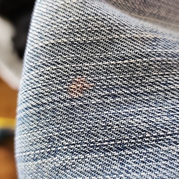 Y2K Mens Request Jeans - Picture 6 of 6